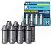 Втулки направляющие клапанов ВАЗ 2108-09/406  (8шт.) ВолгаАвтопром