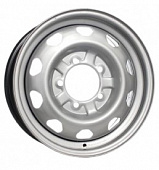 ГАЗ 6.5*16 5*139.7 ET40 108.0 УАЗ Патриот серебристый