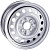 TREBL 4700T 13*5.5 4*100 ET38 57.1 Silver