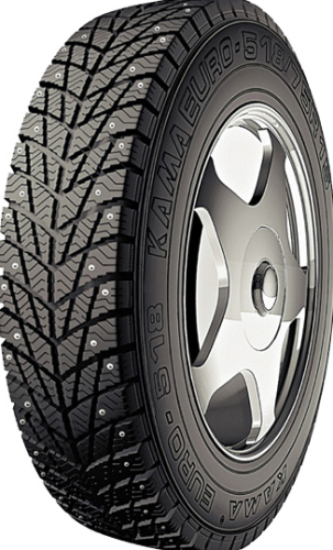 155/65 R13 Н.Камск EURO-518 73 Т шип