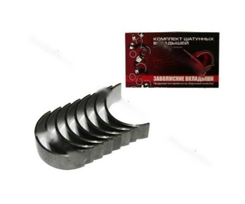 вкладыши к/в шатун Ваз - 1118 калина (стд.) (11184-10000104)
