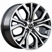 СКАД KL-293 7*18 5*114.3 ET38 67.1 алмаз