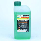 Антифриз KRAFTER -40 G11 зеленый  1кг г. Дзержинск