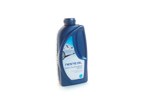 Масло мот. Neste Diesel 10W30 1л