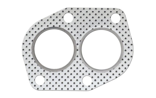 Прокладка приёмной трубы ВАЗ 2101-2109 металл. 2103-1203020-08