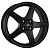 Proma ЛеМан 6.5*15 4*100 ET45 60.1 чёрный матовый