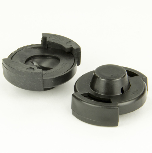 Крышка расширит.бачка 2101 пластмассовая