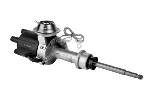 Распределитель зажигания ВАЗ 2103 Б/К (038.3706)  Пекар