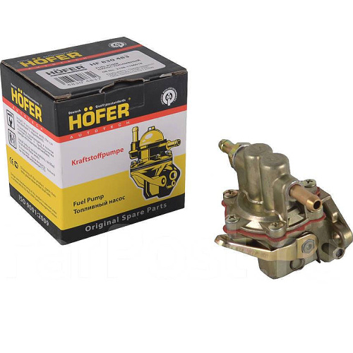 Бензонасос ВАЗ 2108 HOFER (830483)