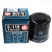 Фильтр масляный C110 "VIC"