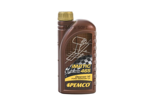Масло трансм. PEMCO CVT 1л
