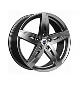 K&K KC559-10 7.5*18 5*114.3 ET38 66.1 дарк платинум ( Дольче вита )