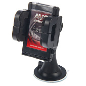 Держатель сотового телефона и навигатора универсальный AVS AH-2121-C 
