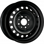 Т3СК 6.5*16 5*108 ET50 63.3 Ford Mondeo черный
