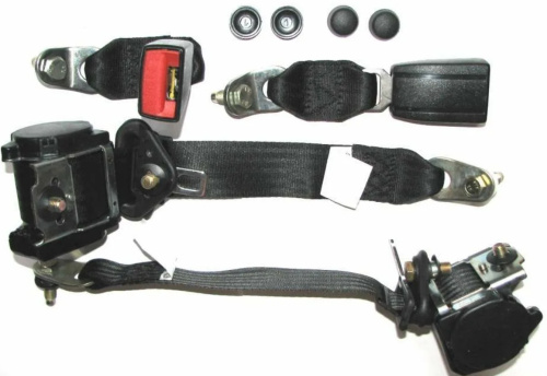 Ремень безопасности ВАЗ 2108 перед ( инерцион) 2шт