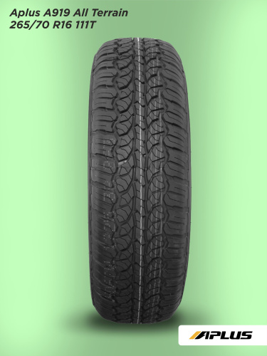 265/70 R16 Aplus A929АТ 111 T б/к
