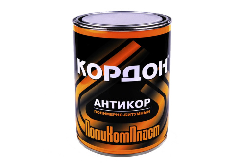 Кордон Антикоррозийное покрытие 1 кг