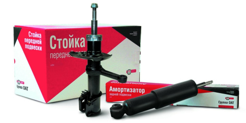 Амортизатор задней подвески А22115 Fenox