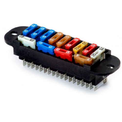 Блок предохранителей ВАЗ 2106 мал.