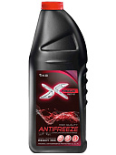 Антифриз X-Freeze RED -40 G12 красный  1кг Тосол-Синтез