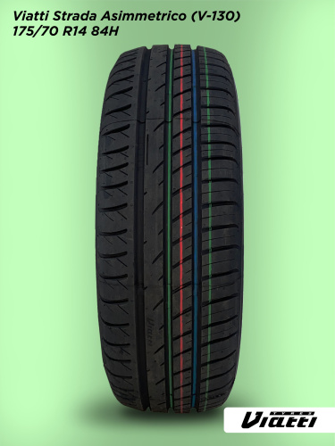 175/70 R14 VIATTI V-130 84 H б/к