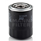 Фильтр масл. MANN W 930/26