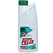 Антифриз Felix Prolonger-40 G11 зеленый  1кг