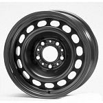 Тольятти 6*15 5*100 ET38 57.1 VW Polo черный