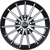 ALCASTA M61 7*17 5*114.3 ET45 67.1 BKF