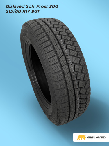 215/60 R17 Gislaved SF 200 96 T н/шип