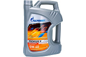 Масло мот. Gazpromneft Super 5w40 (SG/CD) п/с 4л