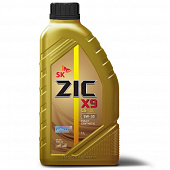 Масло мот. ZIC X9 FE SAE 5W30 A5/B5 синт. 1л