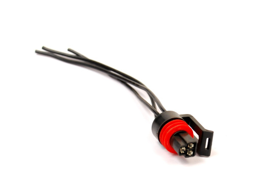 Колодка-разъем датчика полож. дроссел. заслонки ВАЗ,ГАЗ