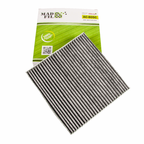 Фильтр салонный Madfil AC-881C угольный 08R79-SEA-000A