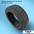 215/65 R16 Kumho WI32 XL 102 T шип