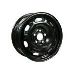 TREBL 7150T 6*15 5*114.3 ET50 60.1 Black