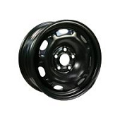 TREBL 7150T 6*15 5*114.3 ET50 60.1 Black