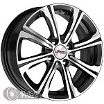 IFREE Апероль 6*15 4*100 ET45 60.1 блэк джек 