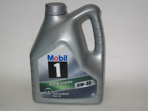 Масло мот. Mobil 1 0W30 синт 4л 