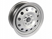 АвтоВаз 5.5*14 4*98 ET35 58.6 ВАЗ 2170 серый