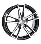 AERO A1251 6*15 5*114.3 ET38 67.1 BFP