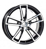 AERO A1251 6*15 5*114.3 ET38 67.1 BFP