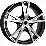 K&K Каланг 6.5*17 5*114.3 ET37 66.6 кварц