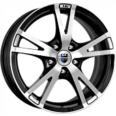 K&K Каланг 6.5*17 5*114.3 ET37 66.6 кварц