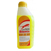 Антифриз Sibiria-40 желтый  1кг