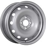 Accuride 6*15 4*100 ET40 60.1 Renault Logan металлик