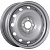 Accuride 6*15 4*100 ET40 60.1 Renault Logan металлик
