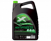 Антифриз X-Freeze Green -40 G11 зеленый  5кг Дзержинск