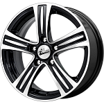 IFREE S.U. 6*15 5*100 ET45 67.1 блэк джек 