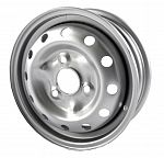 АвтоВаз 4*12 3*98 ET40 60.5 ВАЗ 1111 черный